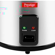 Prestige 1.8Ltr Stainless Steel Rice Cooker - PR50310