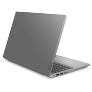 Lenovo ideapad 330S-15IKB Laptop - Core i7 1.8GHz 12GB 1TB+128GB 4GB Win10 15.6inch FHD Iron Grey
