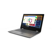 Lenovo Yoga 330-11IGM Laptop - Celeron 1.1GHz 2GB 32GB Shared Win10 11.6inch HD Mineral Grey