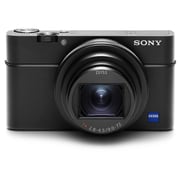 Sony Cyber-shot DSC-RX100 VI Digital Camera Black RX100 M6