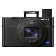 Sony Cyber-Shot VI Digital Camera Black -DSC-RX100M6