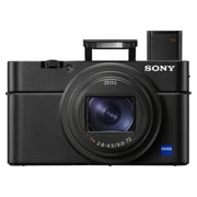 Buy Sony Cyber-shot DSC-RX100 VI Digital Camera Black RX100 M6