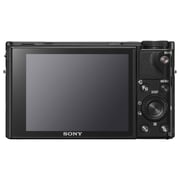 Sony Cyber-Shot VI Digital Camera Black -DSC-RX100M6