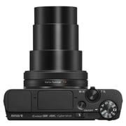 Sony Cyber-Shot VI Digital Camera Black -DSC-RX100M6