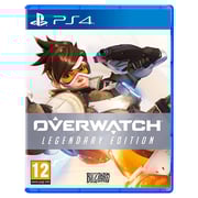 PS4 Overwatch: Legendary Edition Game