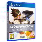 PS4 Overwatch: Legendary Edition Game