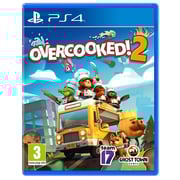 PS4 Overcooked 2 Game