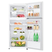 LG Top Mount Refrigerator 490 Litres GNC492SQCN