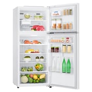 LG Top Mount Refrigerator 490 Litres GNC492SQCN