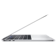 MacBook Pro 13-inch with Touch Bar and Touch ID (2018) - Core i5 2.3GHz 8GB 256GB Shared Silver English Keyboard