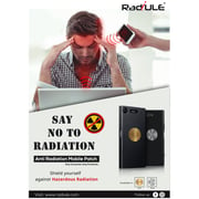 Radiule Mobile Radiation Safety Silver x