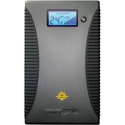 Powertraveller Portable Charger Black