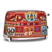 Smeg Toaster Dolce & Gabbana TSF01DGUK