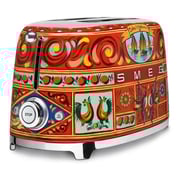 Smeg Toaster Dolce & Gabbana TSF01DGUK