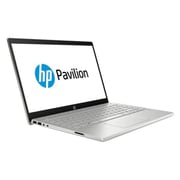 HP Pavilion 14-CE0002NE Laptop - Core i5 1.6GHz 8GB 1TB 2GB Win10 14inch FHD Silver
