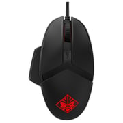 HP 2VP02AA OMEN Reactor Wired Mouse Black