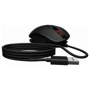 HP 2VP02AA OMEN Reactor Wired Mouse Black