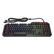 HP 2VN99AA OMEN Sequencer Keyboard Black