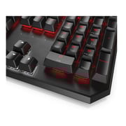 HP 2VN99AA OMEN Sequencer Keyboard Black