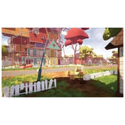 لعبة بلاي ستيشن 4 Hello Neighbor