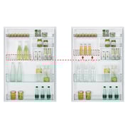 Hitachi Top Mount Refrigerators 990 Litres RV990PUK1KTWH