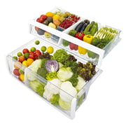 Hitachi Top Mount Refrigerators 990 Litres RV990PUK1KTWH