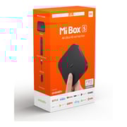 Xiaomi Mi Box S 4K Ultra HD Set-Up Box Black