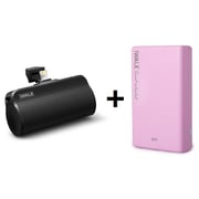 Iwalk DBL3300L Portable Power Bank + Iwalk UBS13000D DUO Power Bank