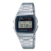 Buy Casio A158WA1DF Watch Online in UAE Sharaf DG