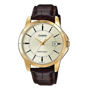 Casio MTPV004GL9ADF Watch