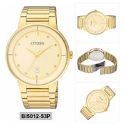 Citizen BI5012-53P Men's Wrist Watch