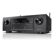 Denon AVRX1400H Amplifier + KEF Q900 5.1 Home Theater Package