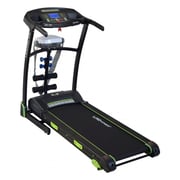 Marshal Fitness 3174 Portable Folding Treadmill with Massager