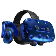 HTC Vive Pro VR Headset Blue