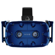 HTC Vive Pro VR Headset Blue