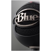 Blue Snowball iCE USB Microphone Black