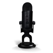 Blue Yeti USB Microphone Blackout