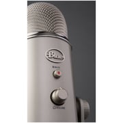 Blue Yeti USB Microphone Blackout