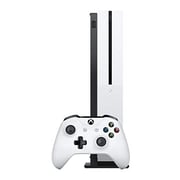 Microsoft Xbox One S 1TB Gaming Console White + Rocket League DLC Game