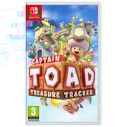 Nintendo Switch Captain Toad: Treasure Tracker Game