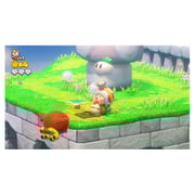 Nintendo Switch Captain Toad: Treasure Tracker Game