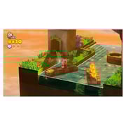 Nintendo Switch Captain Toad: Treasure Tracker Game