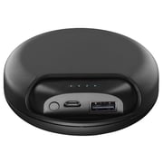 Cellularline Hide Wireless Headphones Black
