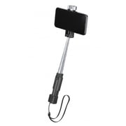 Cellularline Super Compact Bluetooth Selfie Stick Black