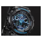 Casio GA-100CB-1A G Shock Mens Watch