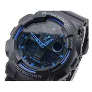Casio GA-100-1A2 G Shock Mens Watch