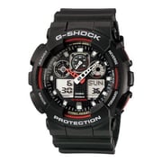 Casio GA-100-1A4 G Shock Mens Watch