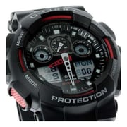 Casio GA-100-1A4 G Shock Mens Watch