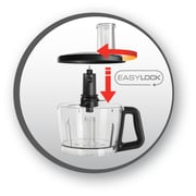Moulinex Food Processor FP826H27