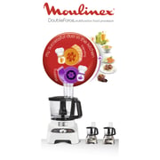 Moulinex Food Processor FP826H27